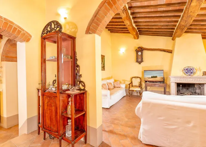 Villa Le Rughe , Incredible Tuscany House In The Center Of Montepulciano Stazione